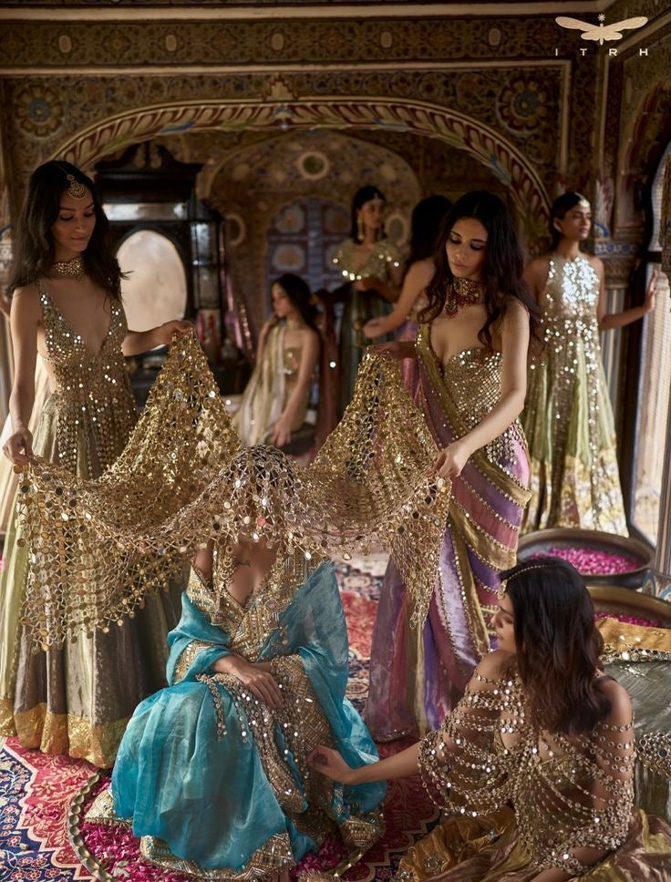 INDO-WESTERN DRESSES